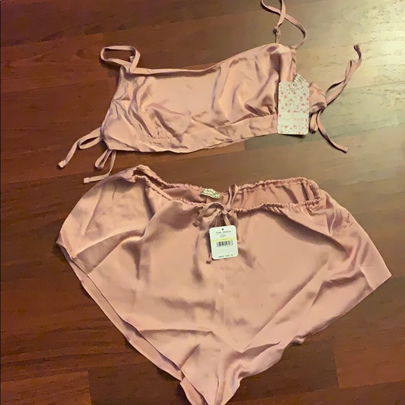 Free People Home With You set rose - Picture 9 of 11